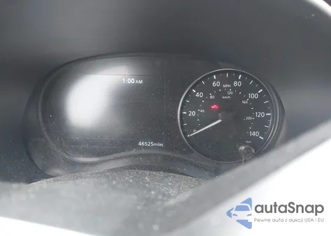 2024 Nissan Kicks Sv Xtronic Cvt из США, поврежденный, VIN 3N1CP5CV2RL471972